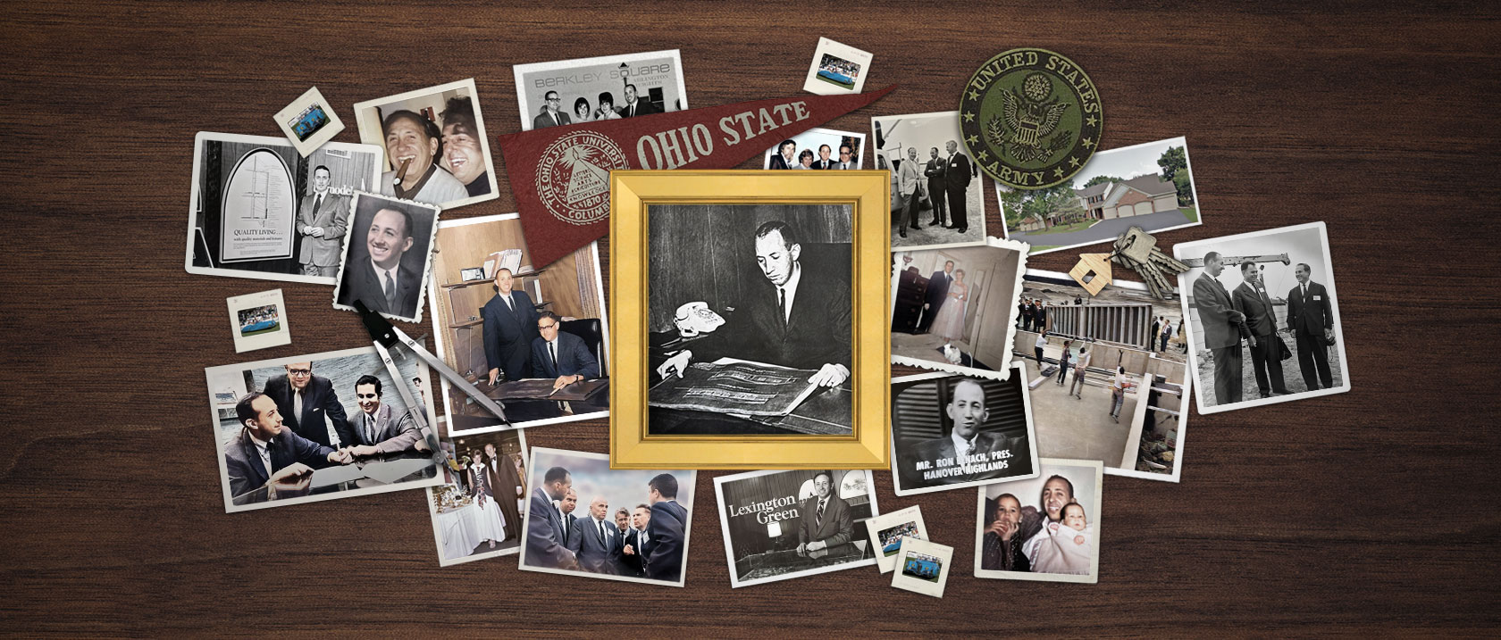 Photos Of Honoring The Legacy Of Ronald J. Benach (1932-2023)