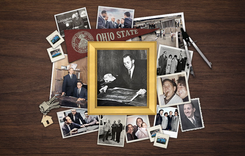 Photos Of Honoring The Legacy Of Ronald J. Benach (1932-2023)