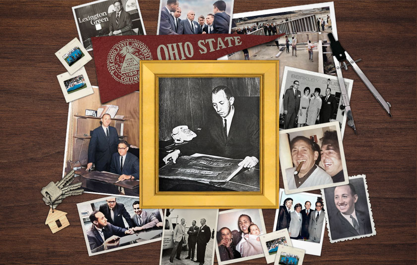 Photos Of Honoring The Legacy Of Ronald J. Benach (1932-2023)